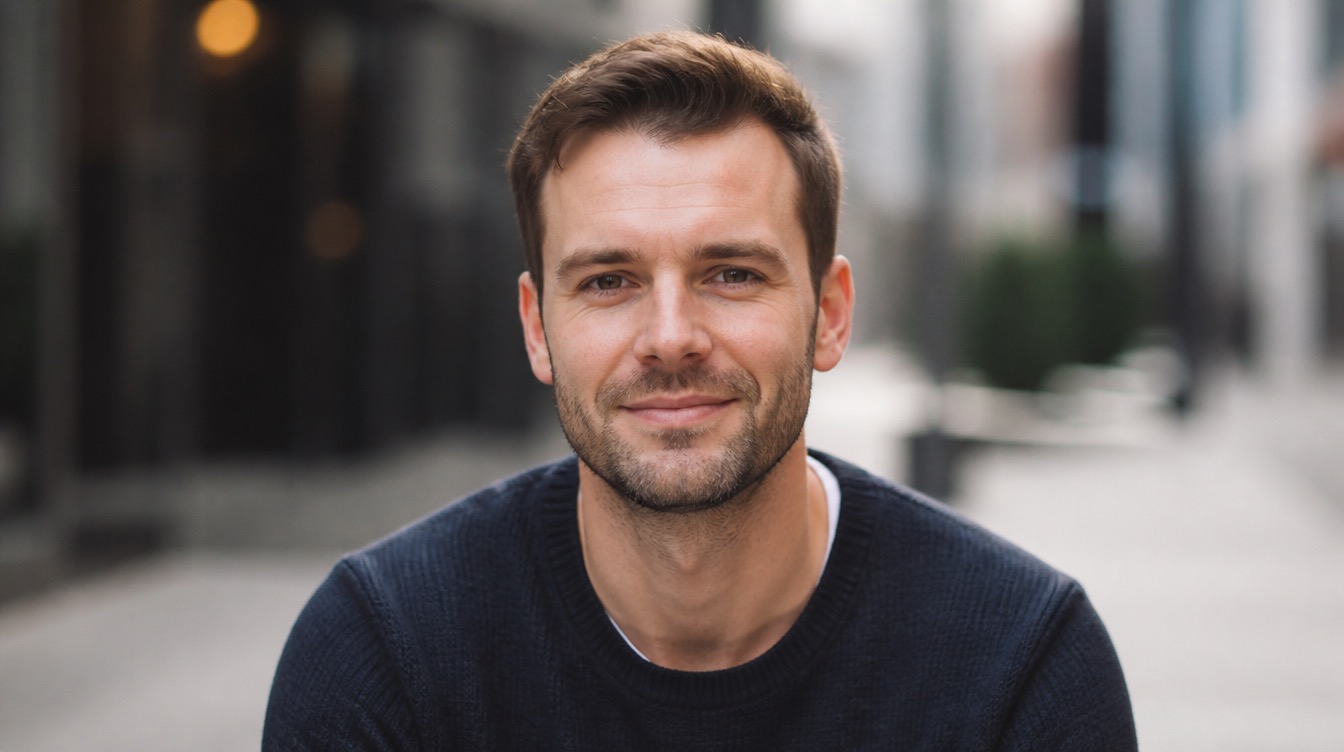 Alexander Wolf – Blogger
