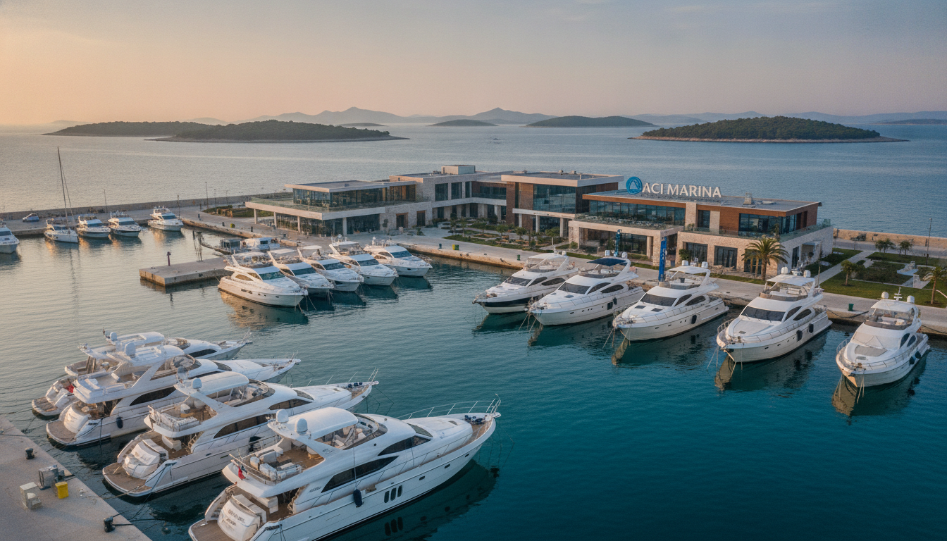 Liegeplatz Kroatien: So sicherst du deinen Hafen langfristig