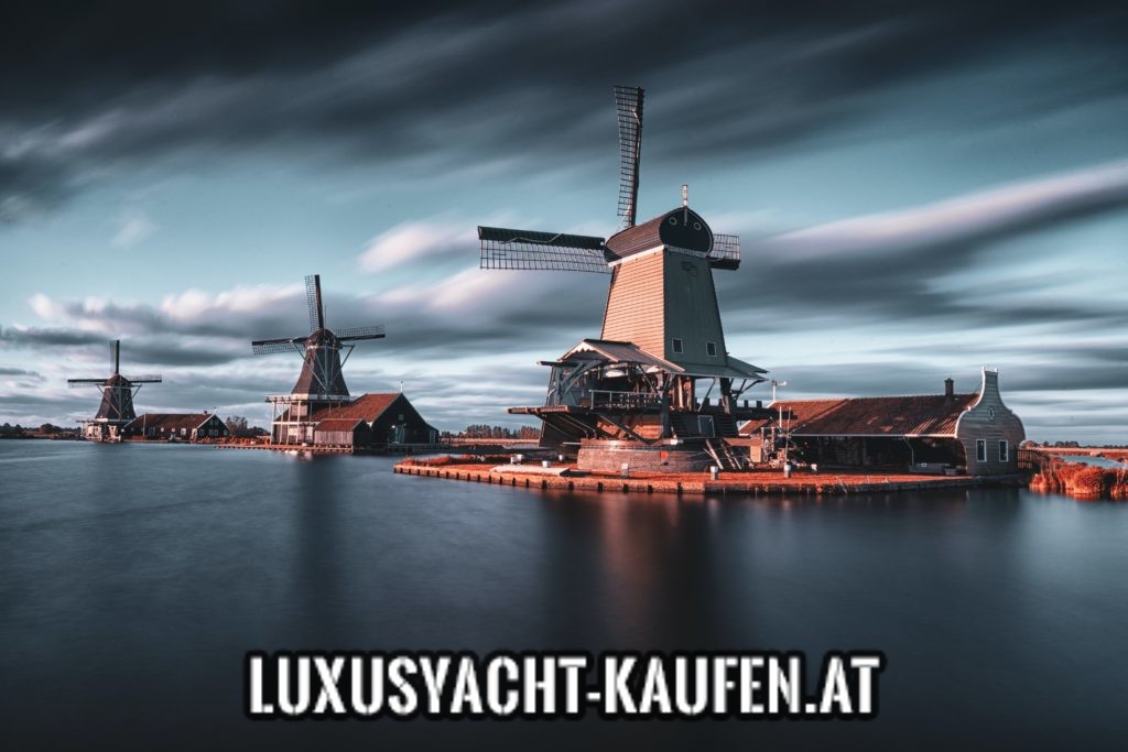 Luxusyacht mieten Holland Luxusyacht mieten Holland