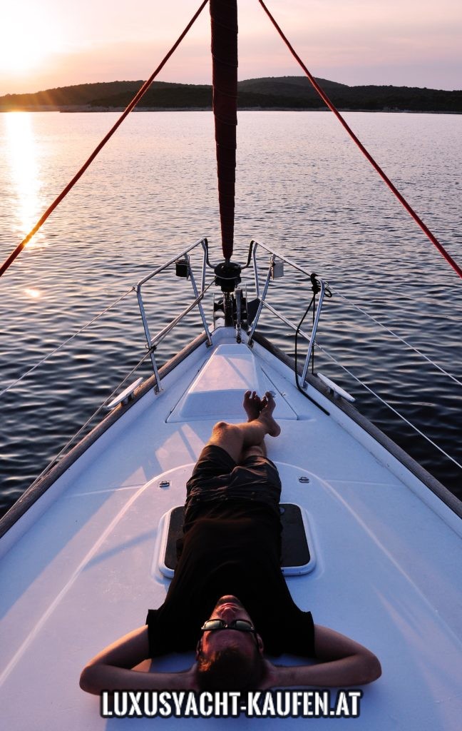 luxusyachten kaufen