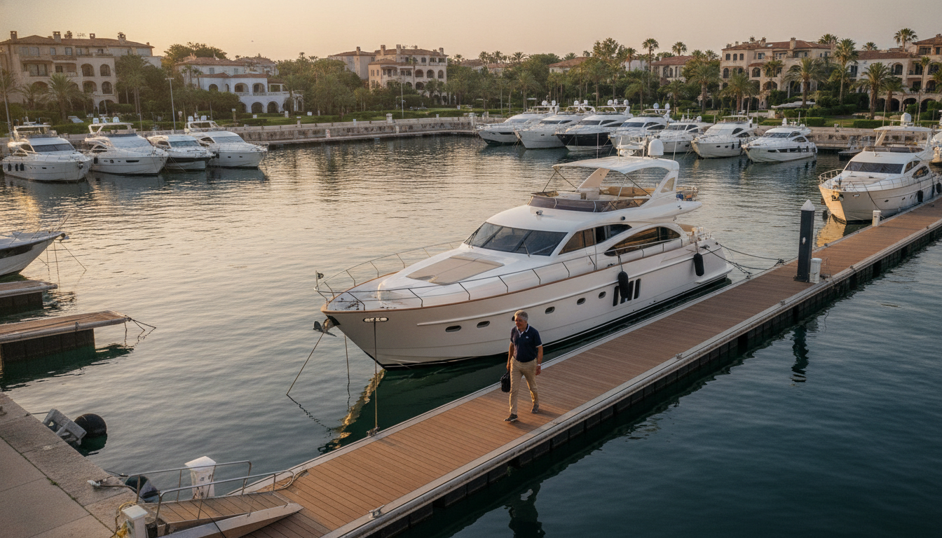 Pershing Yachten kaufen: Performance trifft Luxus
