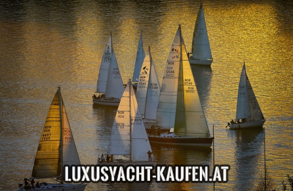 Segelyacht Bavaria