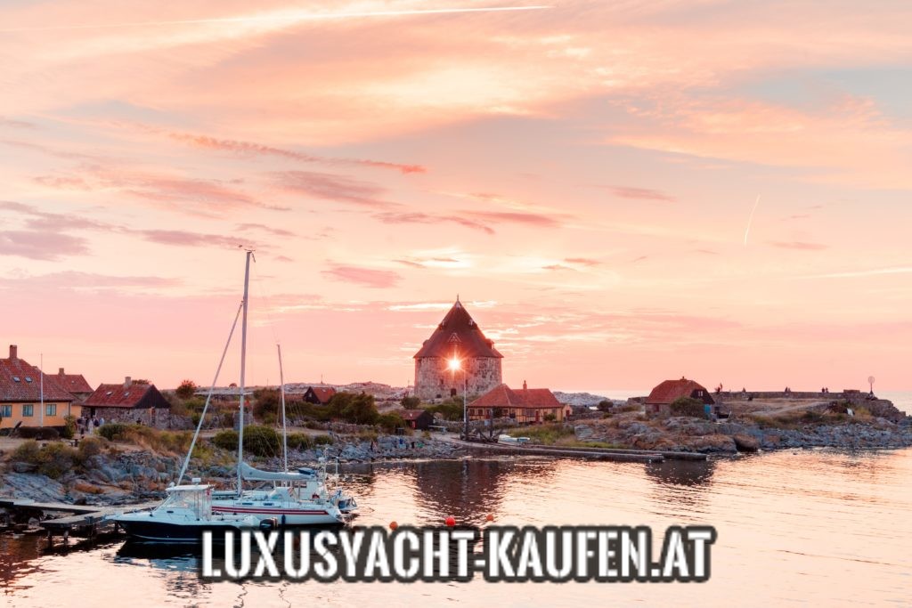 Segelyachten Segelyachten