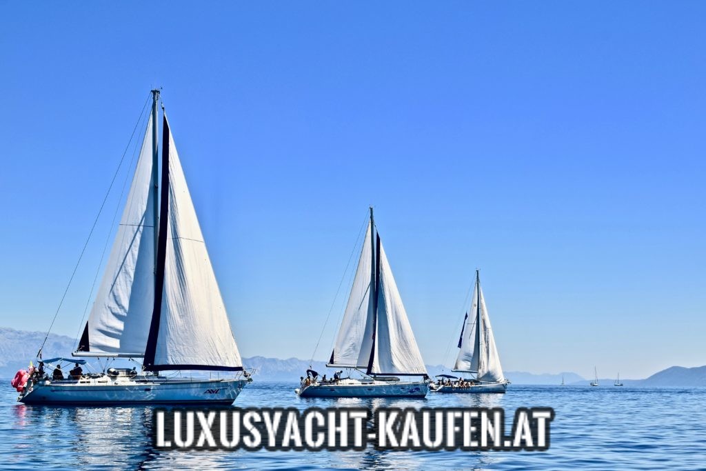 Segelyachten gebraucht Segelyachten gebraucht