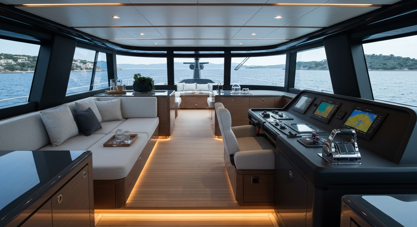 Sunseeker vs. Azimut: Welche Werft ist die richtige?