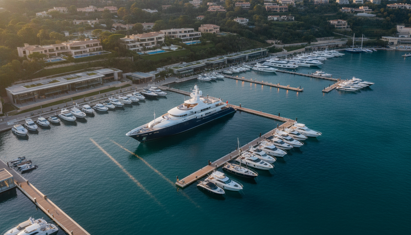 Superyacht Betriebskosten: Meine Jahresrechnung im Detail