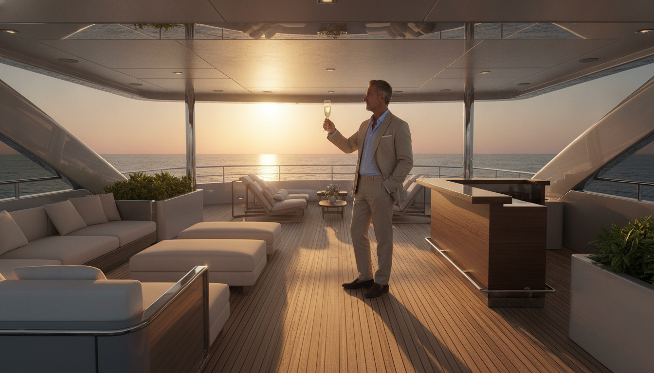 Gebrauchte Superyachten: So kaufst du smart
