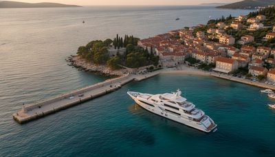 Liegeplatz Kroatien: So sicherst du deinen Hafen langfristig