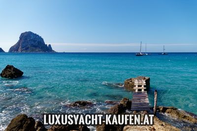 Luxusyacht mieten Ibiza | Bereit für's Luxusboot?