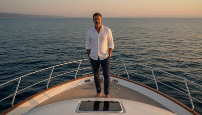 Probefahrt Luxusyacht: Worauf ich als Käufer achte