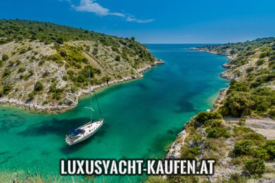 Segelyacht mieten Kroatien | URLAUBSREIF?
