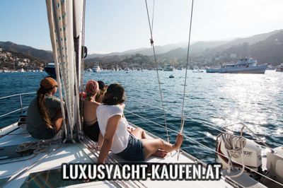Segelyachten mieten | LUXUS auf bestimmte Zeit?