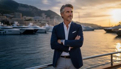 Yacht als Visitenkarte: Mein Markenbild stärken