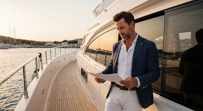 Versteckte Kostenfallen beim Yachtkauf aufdecken